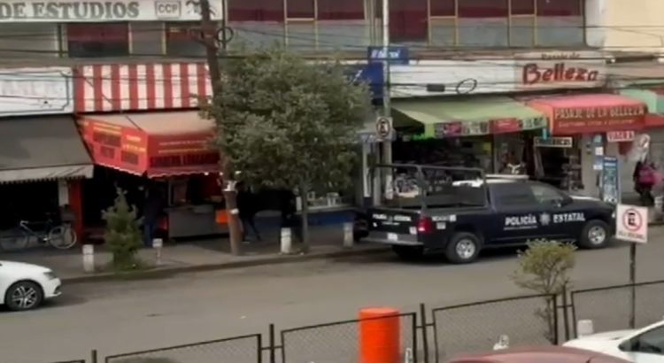 Alerta en Terminal de Autobuses de Toluca por “motorratones”