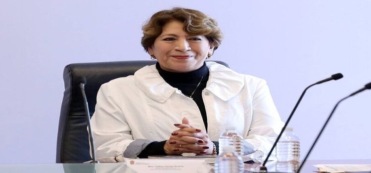 Consejeros anticorrupción ganan más que Gobernadora de Edomex, Delfina Gómez