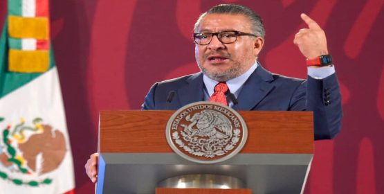 “Buscan enlodar el trabajo del presidente AMLO”: Horacio Duarte