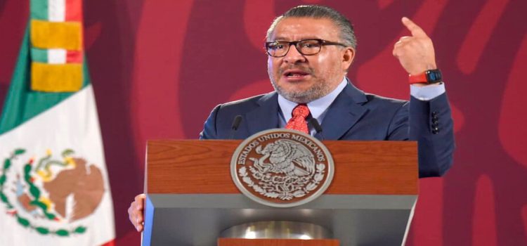 “Buscan enlodar el trabajo del presidente AMLO”: Horacio Duarte