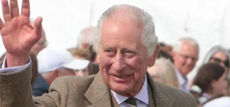 El rey Carlos III padece cáncer confirma Buckingham El rey Carlos III padece cáncer confirma Buckingham