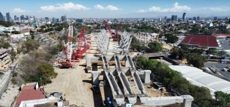 Trabajadores de obra del Tren Interurbano habrían incumplido protocolo de seguridad
