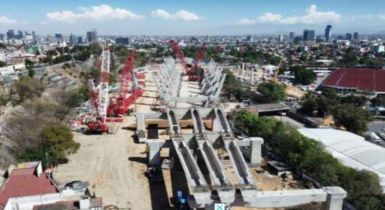Trabajadores de obra del Tren Interurbano habrían incumplido protocolo de seguridad