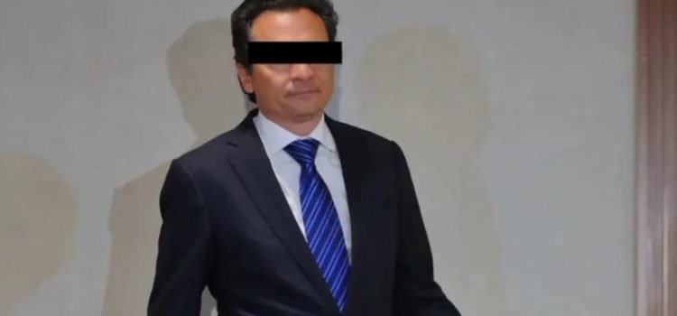Sale Emilio Lozoya del Reclusorio Norte, estará en arresto domiciliario Sale Emilio Lozoya del Reclusorio Norte, estará en arresto domiciliario