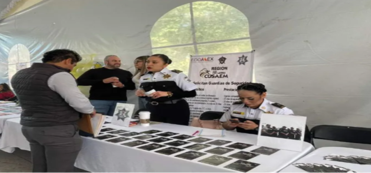 Feria del Empleo de Toluca ofrece 1,600 vacantes