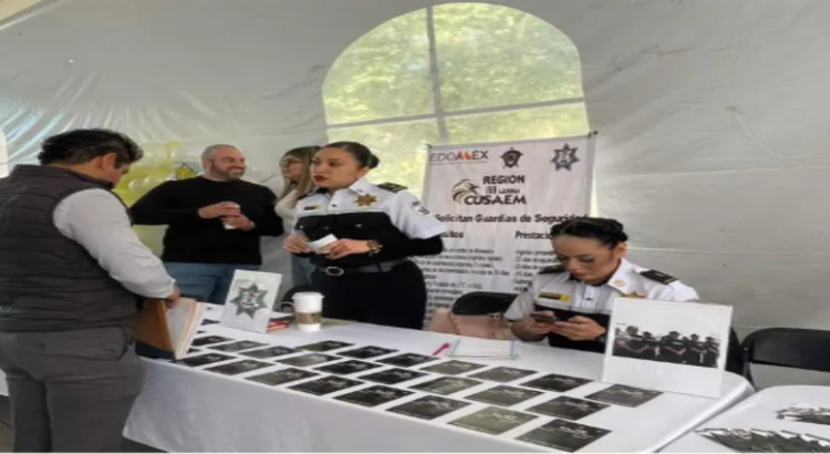 Feria del Empleo de Toluca ofrece 1,600 vacantes