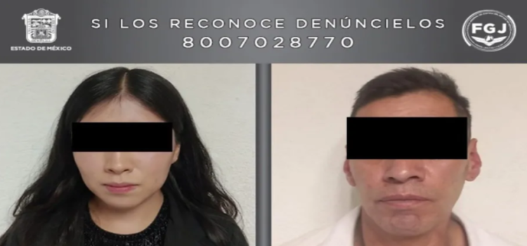 Detienen a presunto extorsionador en Toluca