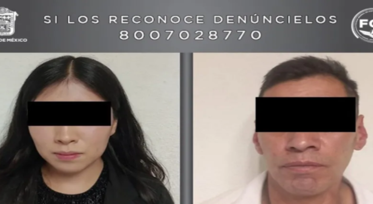 Detienen a presunto extorsionador en Toluca