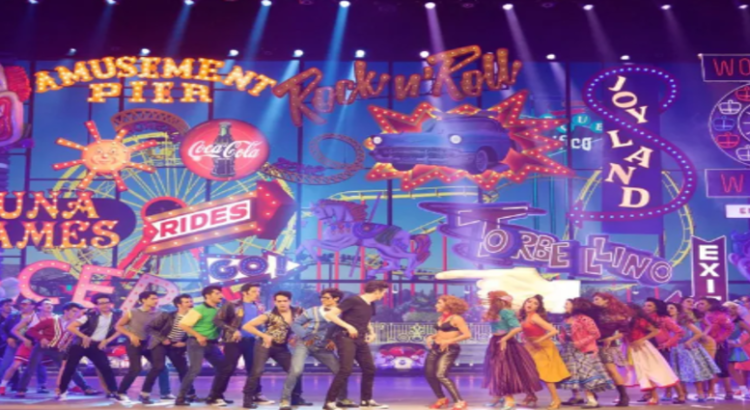 Llega el musical “Vaselina” a Toluca
