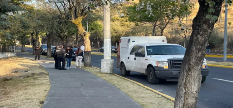 Arrollan a peatón en Toluca; presunto responsable huyó