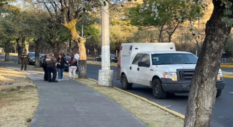 Arrollan a peatón en Toluca; presunto responsable huyó