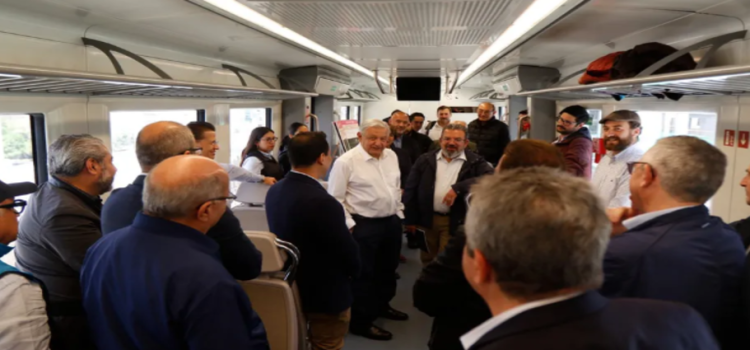 AMLO inaugurará obra completa de ‘El Insurgente’ en agosto
