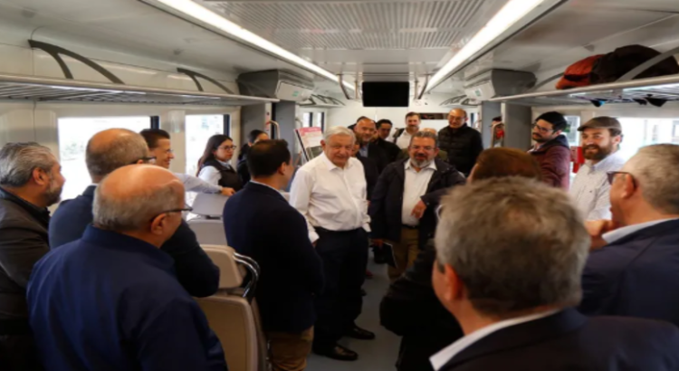 AMLO inaugurará obra completa de ‘El Insurgente’ en agosto