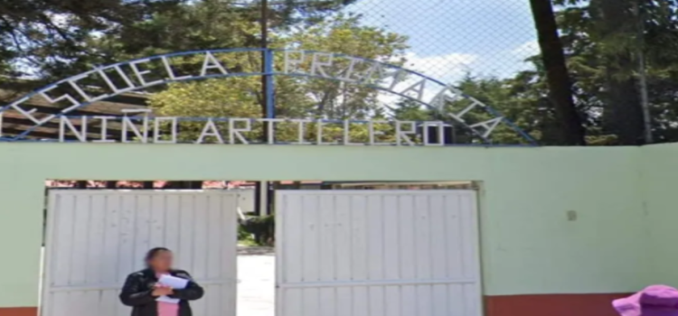 Denuncian agresiones en primaria de Toluca