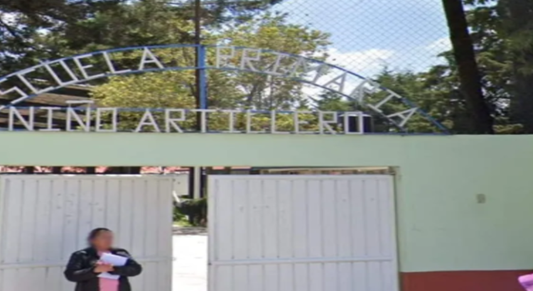 Denuncian agresiones en primaria de Toluca