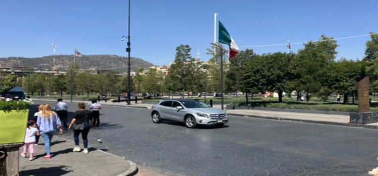 No implementarán programa Hoy No Circula en Valle de Toluca