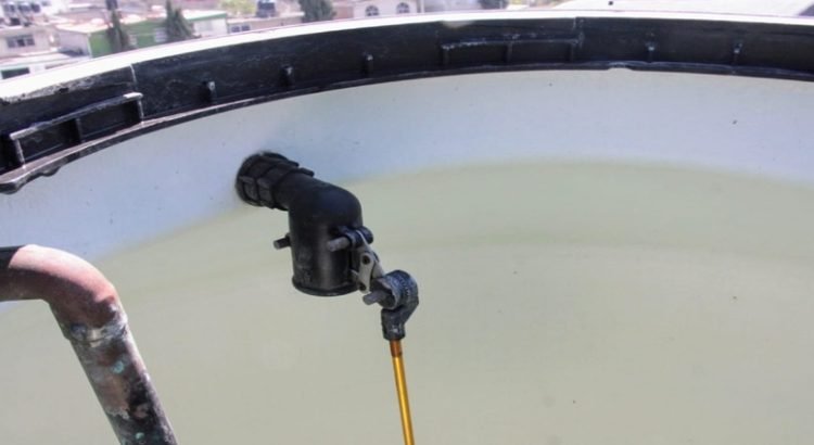 Captación pluvial, una posible opción ante escasez de agua en Toluca
