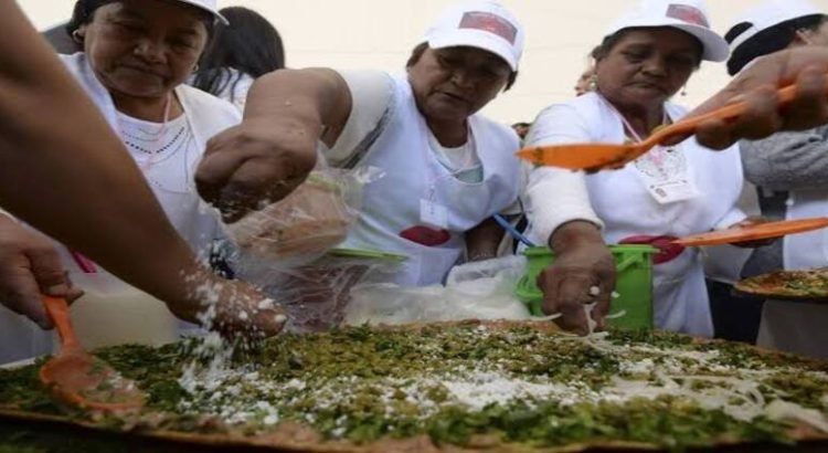 Llega la Feria del Huarache a Toluca
