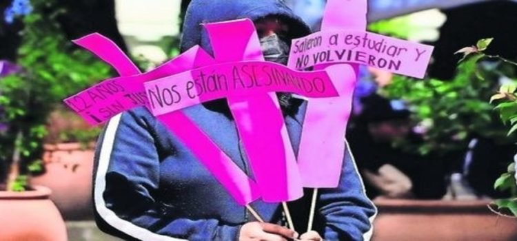 Se han registrado 112 feminicidios en Edomex durante primeros meses del 2024