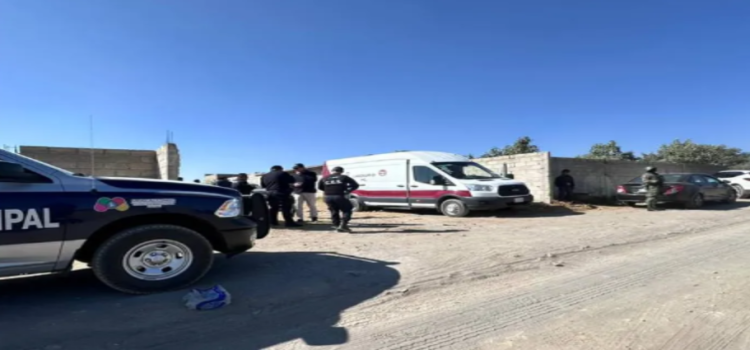 Encuentran 10 paquetes con restos en fosa clandestina en Mexicaltzingo