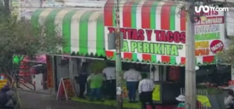 Captan extorsiones en zona de la Terminal de Toluca