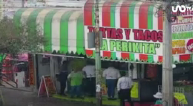 Captan extorsiones en zona de la Terminal de Toluca