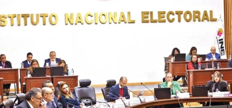 Dará el INE atención psicológica a candidatas a puestos de elección popular