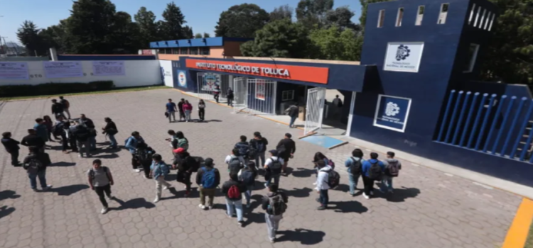 Instituto Tecnológico de Toluca paró labores por movilizaciones