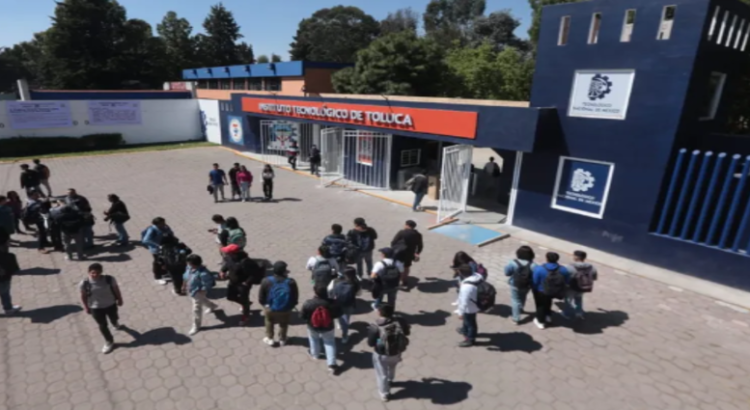 Instituto Tecnológico de Toluca paró labores por movilizaciones