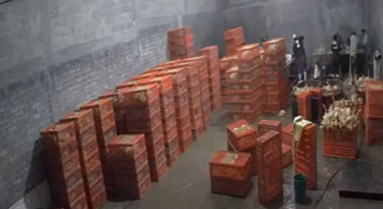 Productores de pollo rescatados en Toluca viven en Incertidumbre