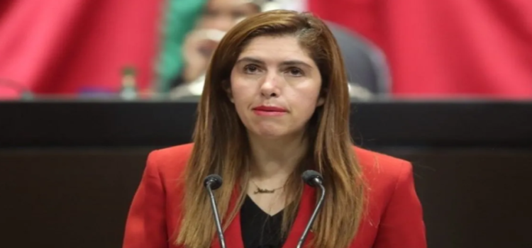El PRI encabezará candidatura de la coalición en Toluca: Melissa Vargas