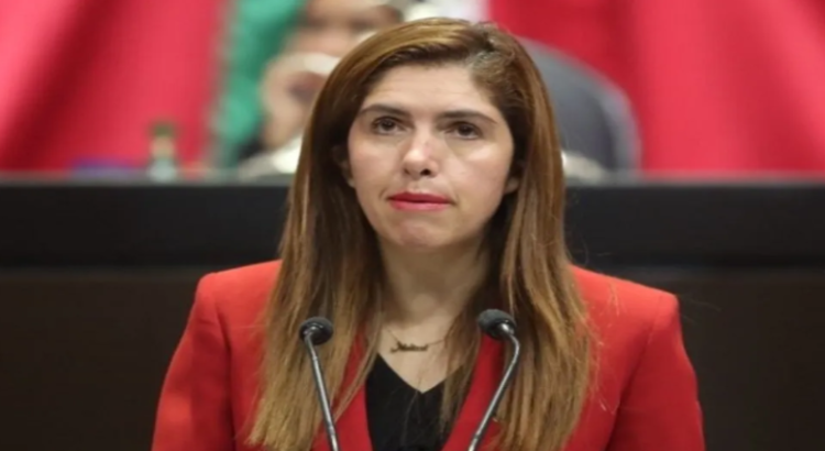 El PRI encabezará candidatura de la coalición en Toluca: Melissa Vargas