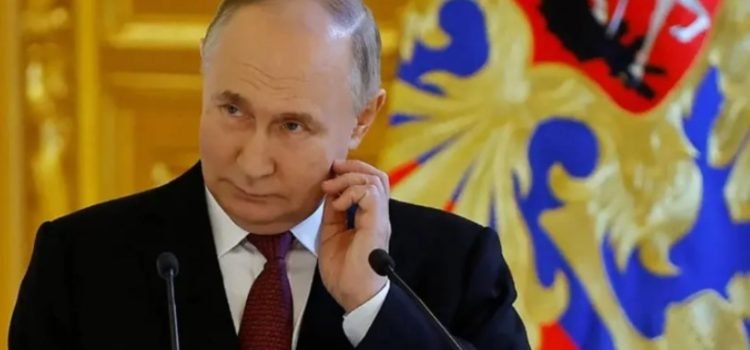 Promete Putin castigar a responsables de la masacre en Moscú Promete Putin castigar a responsables de la masacre en Moscú