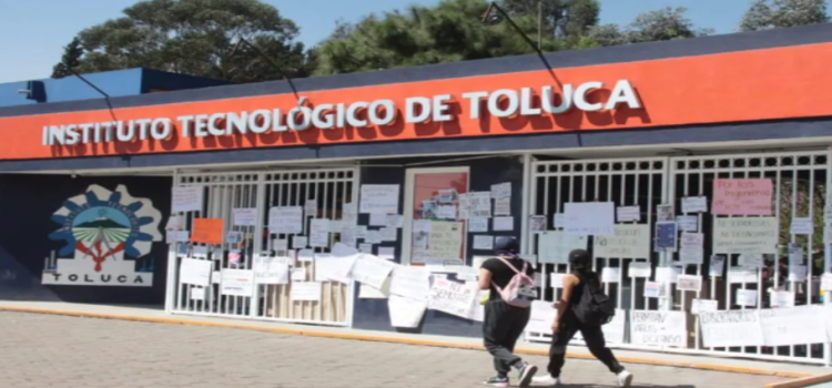 Contemplan destitución del director del Tecnológico de Toluca