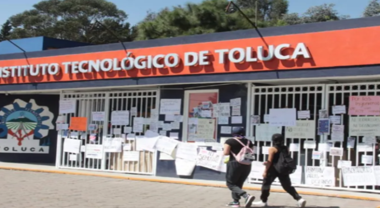 Contemplan destitución del director del Tecnológico de Toluca
