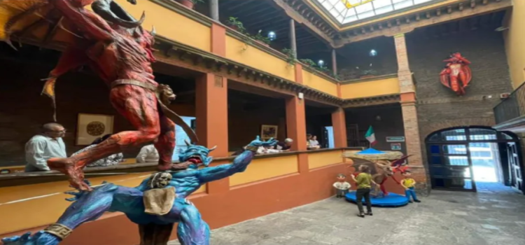 En Toluca, expondrán a Judas ganadores en Museo-Taller Luis Nishizawa