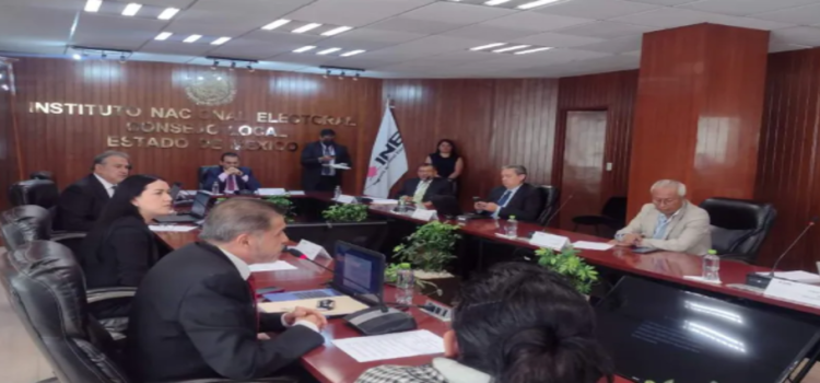 Instalarán 1,027 casillas electorales el 2 de junio en Edomex; 72 serán especiales