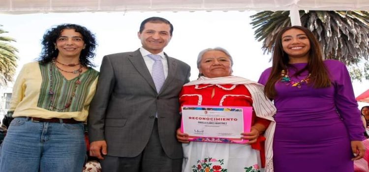 Realizan pasarela artesanal “Toluca en Esplendor”