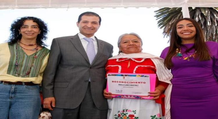 Realizan pasarela artesanal “Toluca en Esplendor”