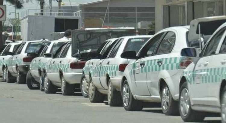 Incrementa pasaje de taxis colectivo en Toluca