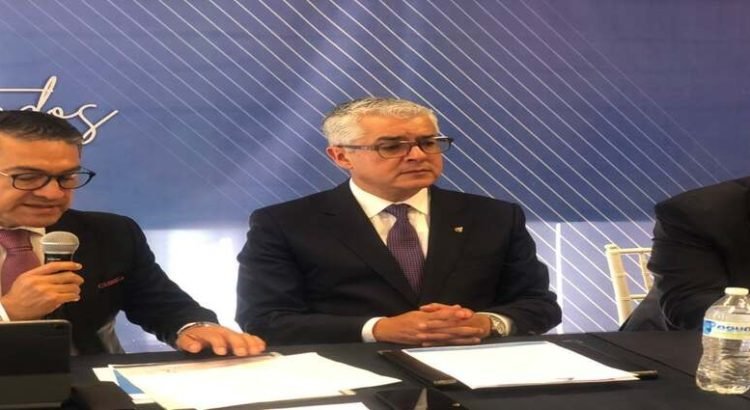 Fernando Reyes es el nuevo dirigente de la Canaco en Toluca