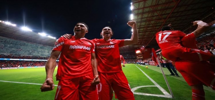 "El Toluca podría competir en la Serie A de Italia": Nuno Campos “El Toluca podría competir en la Serie A de Italia”: Nuno Campos