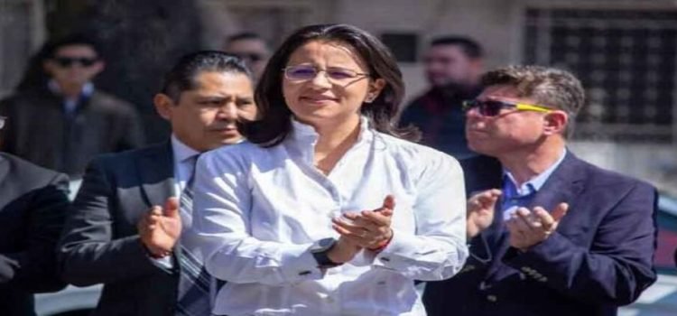 Diputada Paola Jiménez solicita licencia; buscará candidatura en Toluca