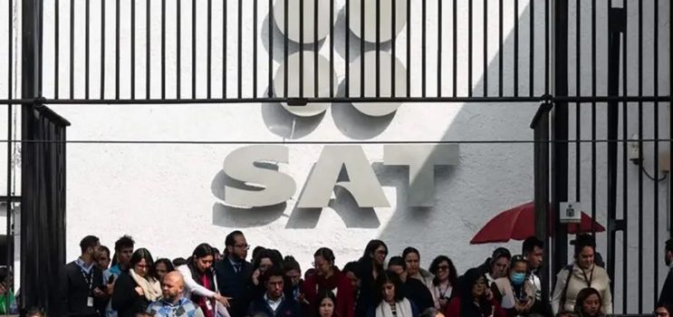 Dará el SAT plazo de seis meses para pagar impuestos