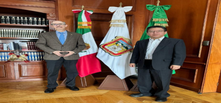 UAEMéx y Colegio Mexiquense fortalecen excelencia educativa en Edomex