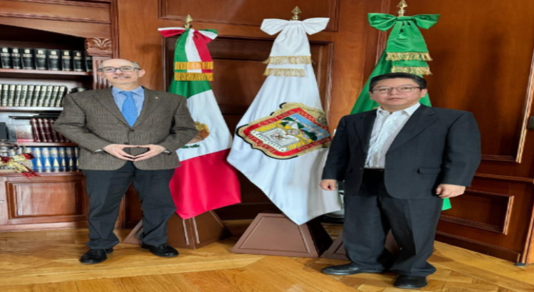 UAEMéx y Colegio Mexiquense fortalecen excelencia educativa en Edomex