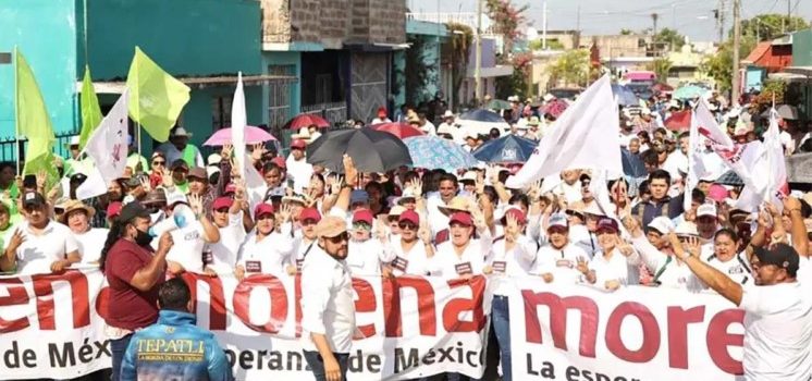 Replantea la Mesa de Seguridad el protocolo de protección para candidatos