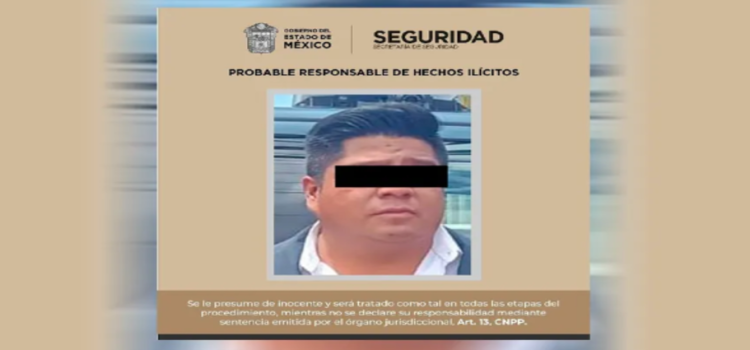 Cae presunto defraudador inmobiliario de Toluca