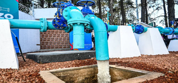 Rehabilitación de pozos de agua cuesta entre 1.5 y 2.5 mdp en Toluca