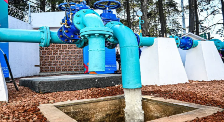 Rehabilitación de pozos de agua cuesta entre 1.5 y 2.5 mdp en Toluca